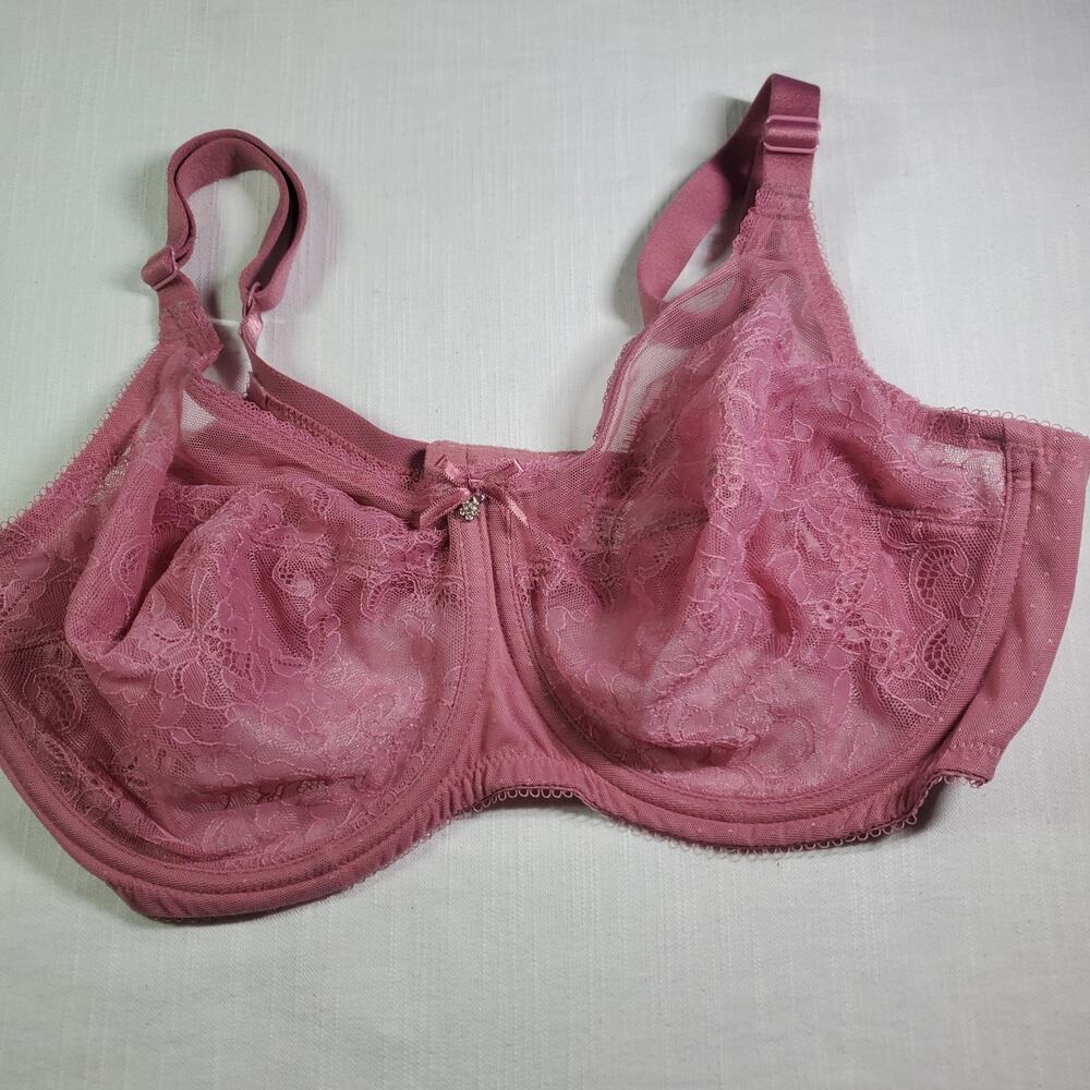 Wacoal Bra | 38DD | Pink